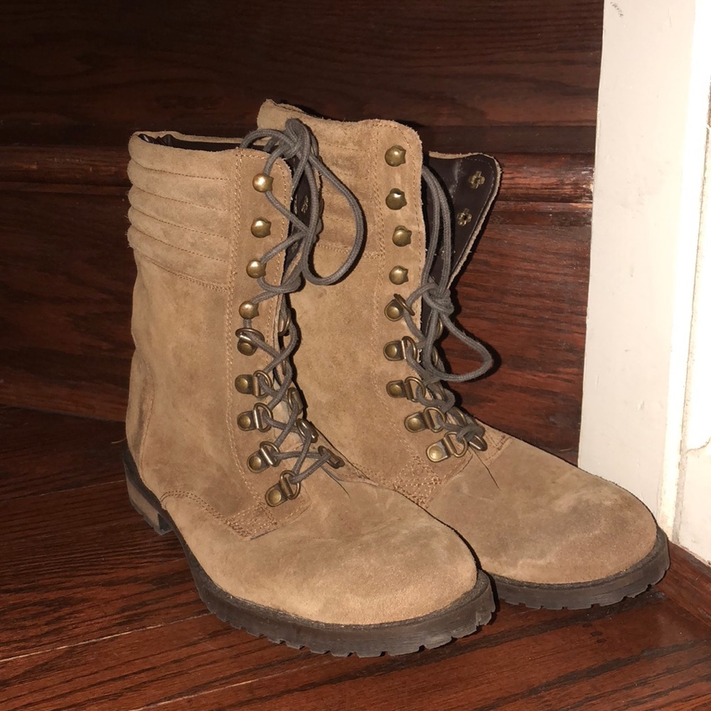 Carvela Tan Boots